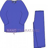 بلوز و شلوار ام آر آی بلوز و شلوار ام آر آی